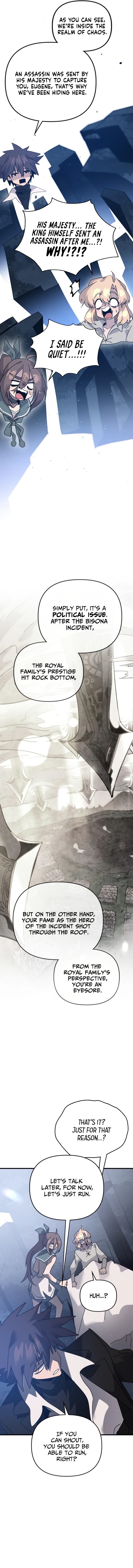 My Second Life is a Healing Life? Chapter 78 4